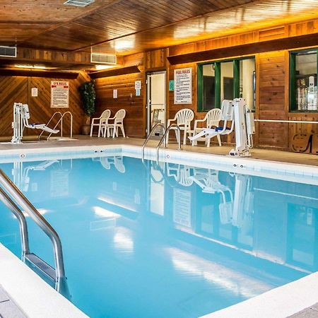 Inn Minocqua Bagian luar foto