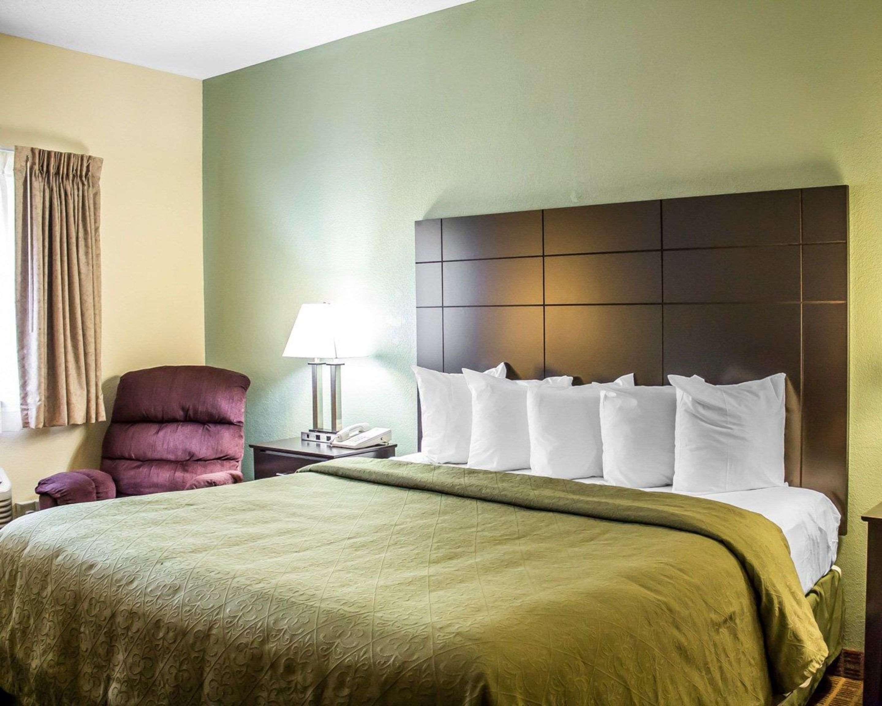 Inn Minocqua Bagian luar foto