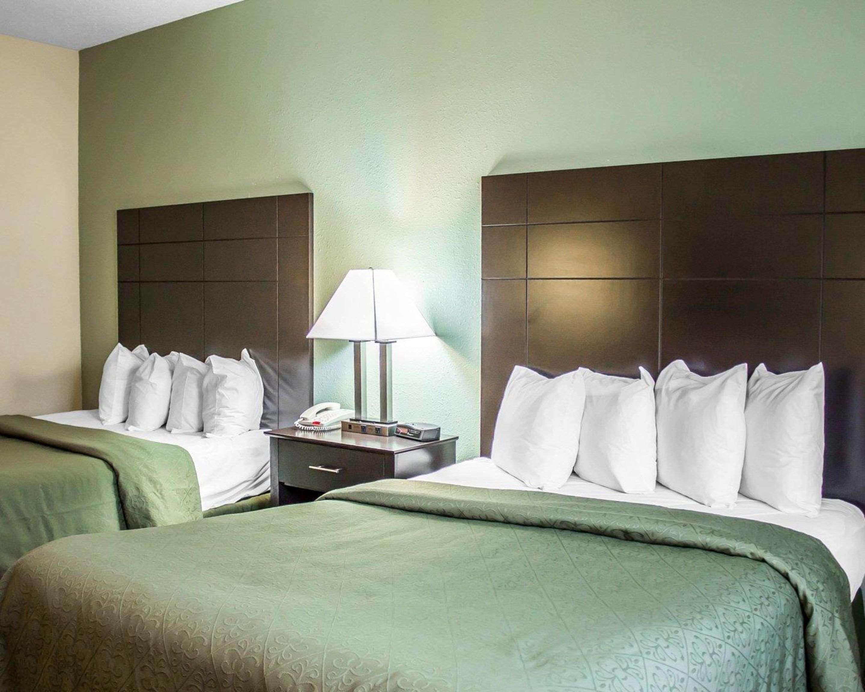 Inn Minocqua Bagian luar foto