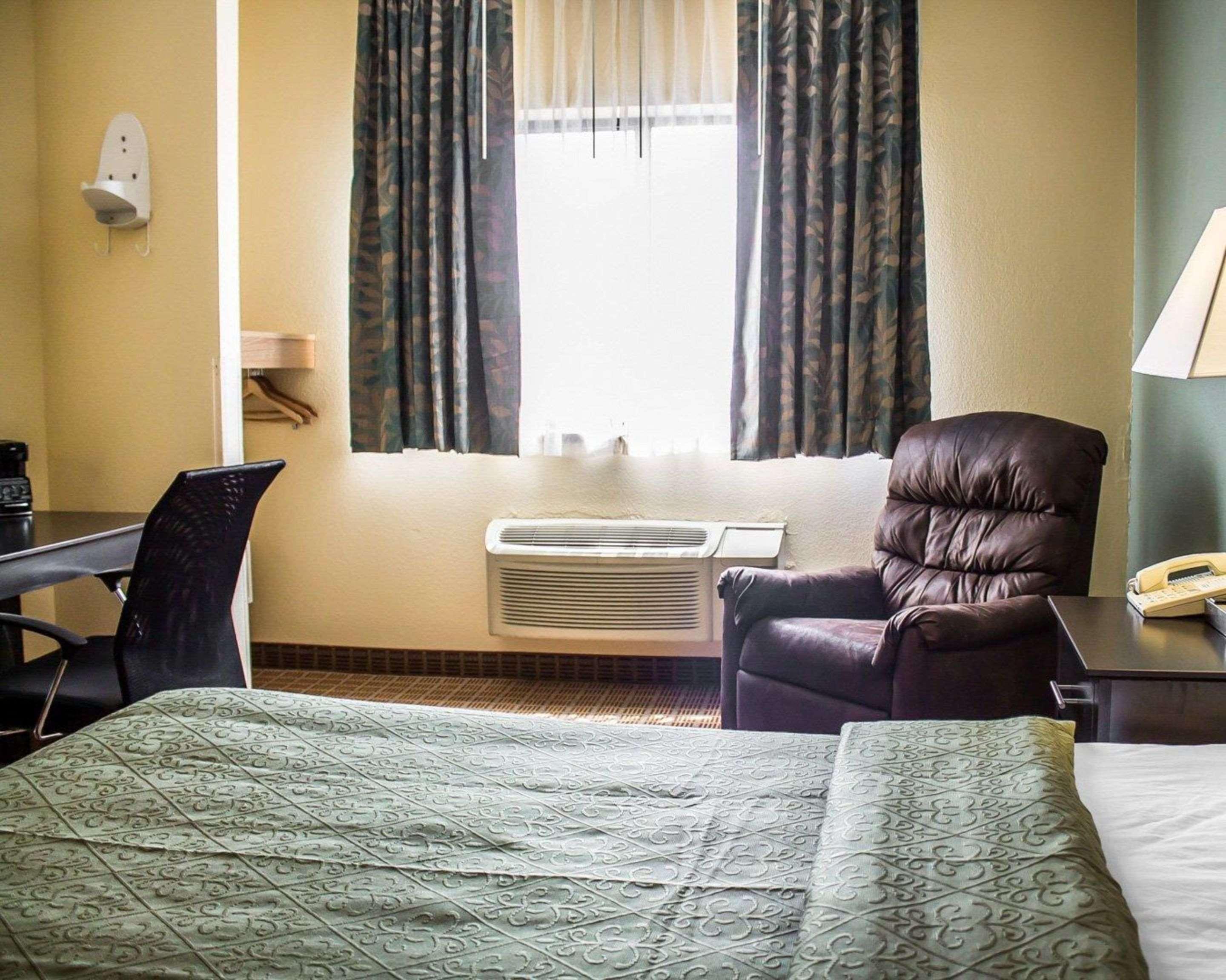 Inn Minocqua Bagian luar foto