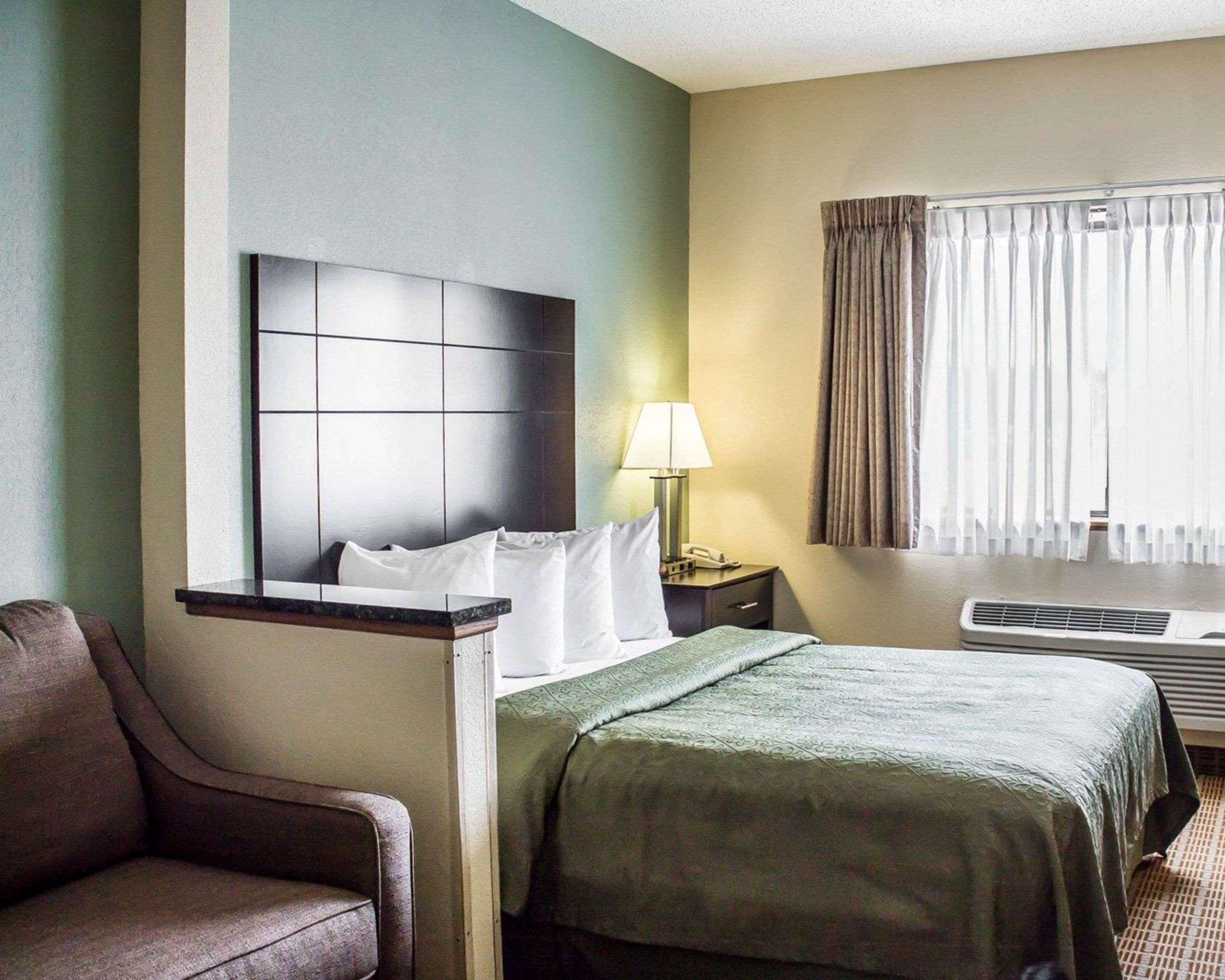 Inn Minocqua Bagian luar foto