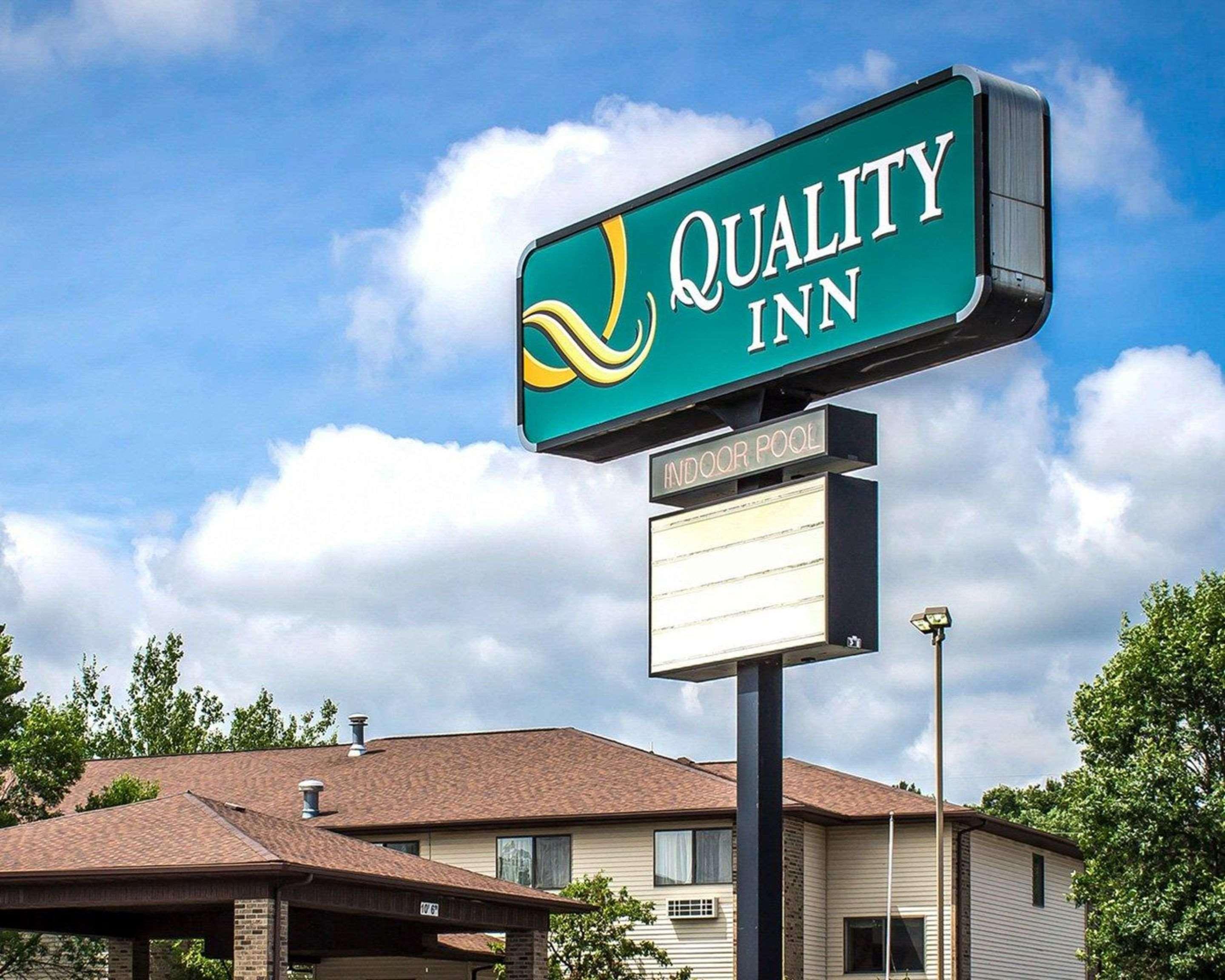 Inn Minocqua Bagian luar foto