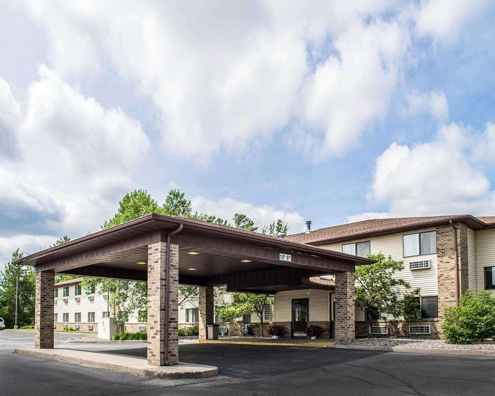 Inn Minocqua Bagian luar foto