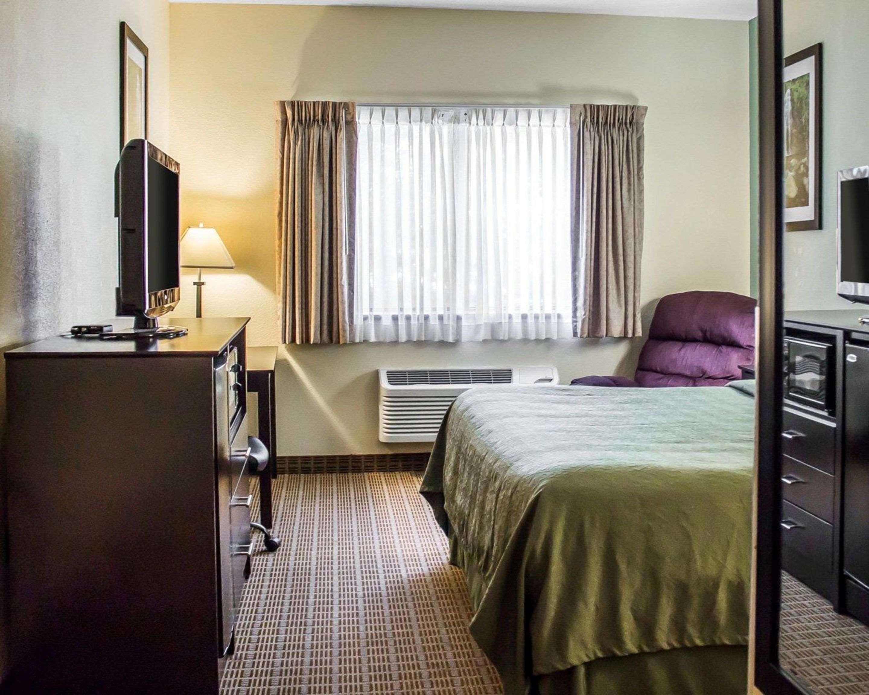 Inn Minocqua Bagian luar foto
