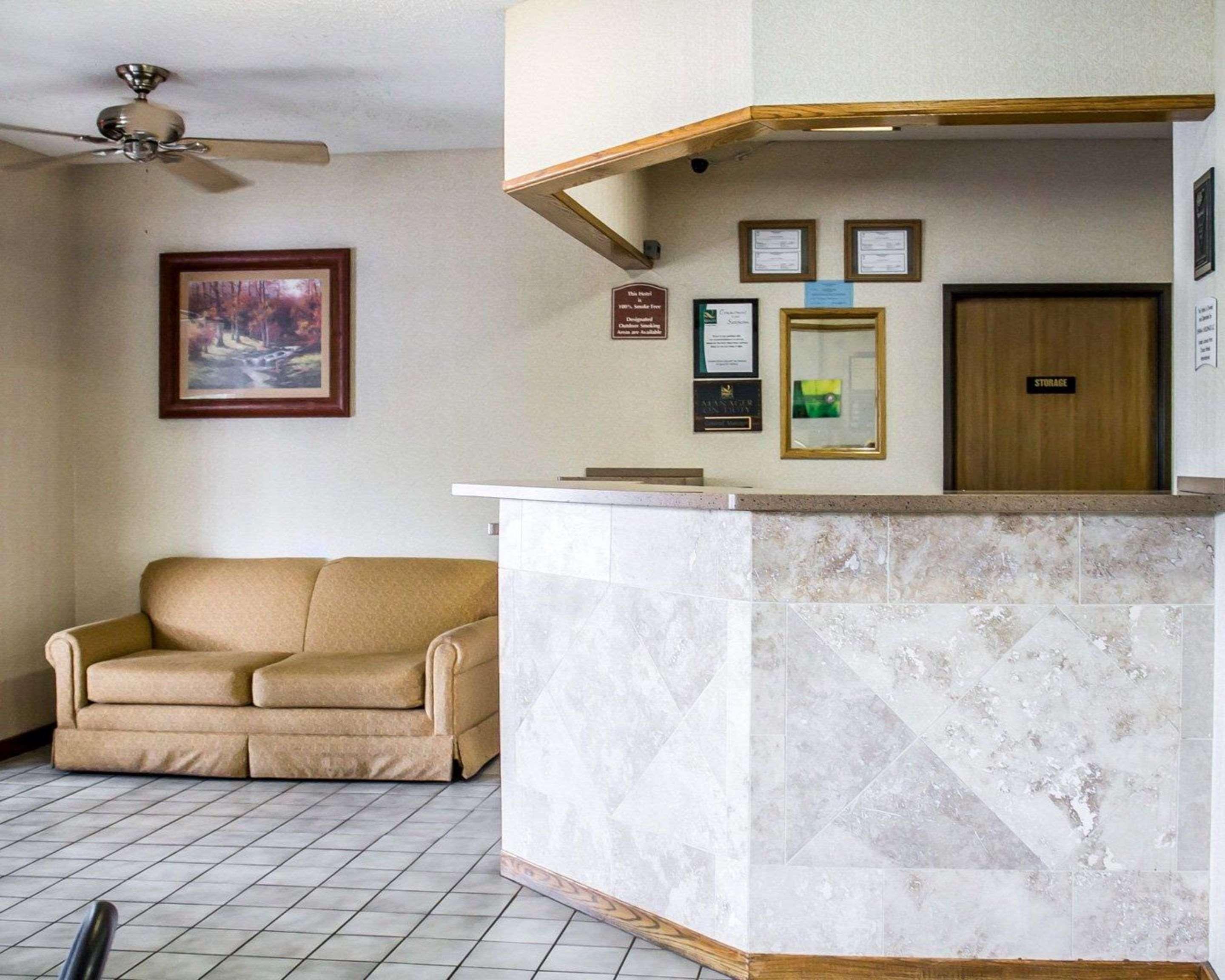 Inn Minocqua Bagian luar foto