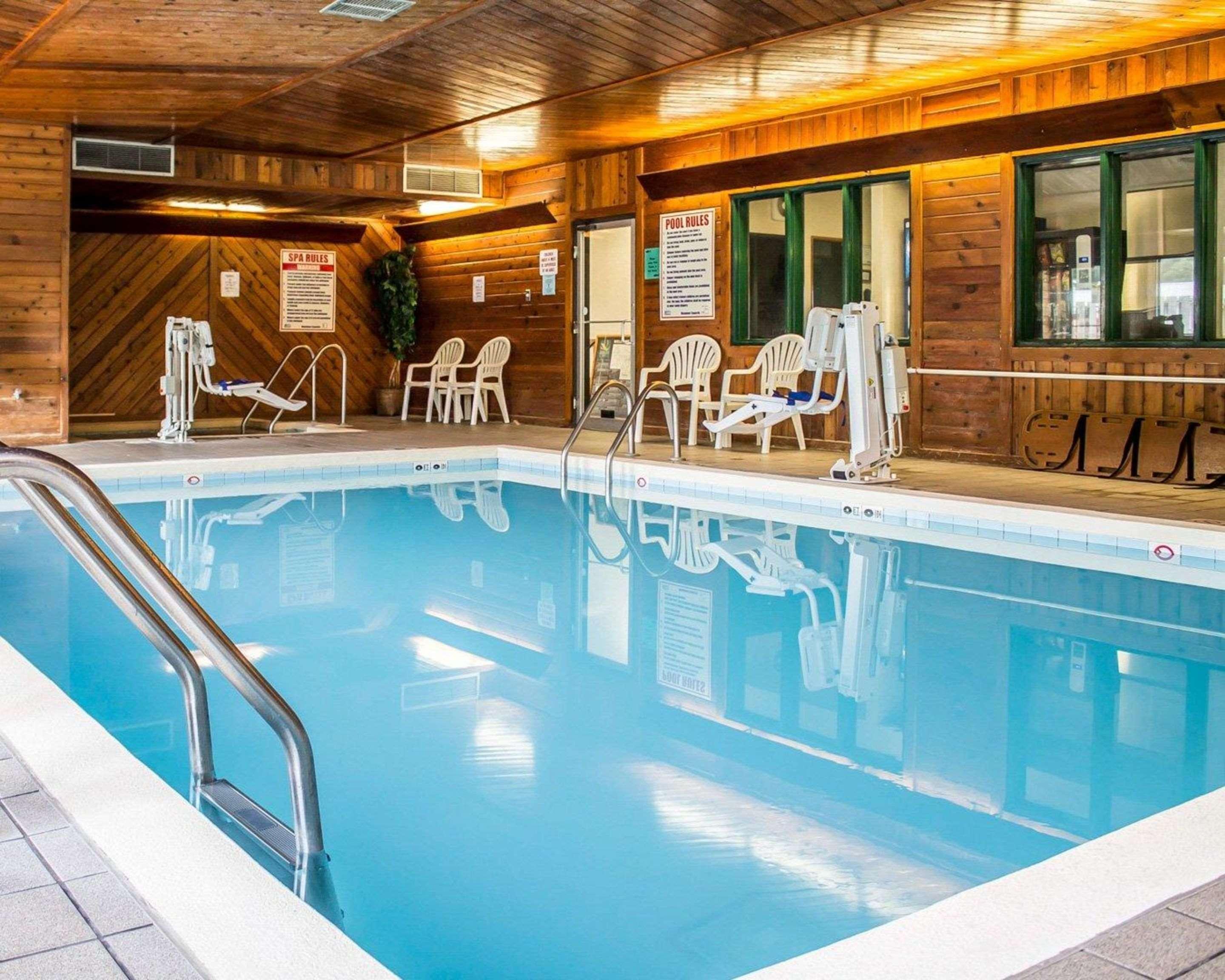 Inn Minocqua Bagian luar foto