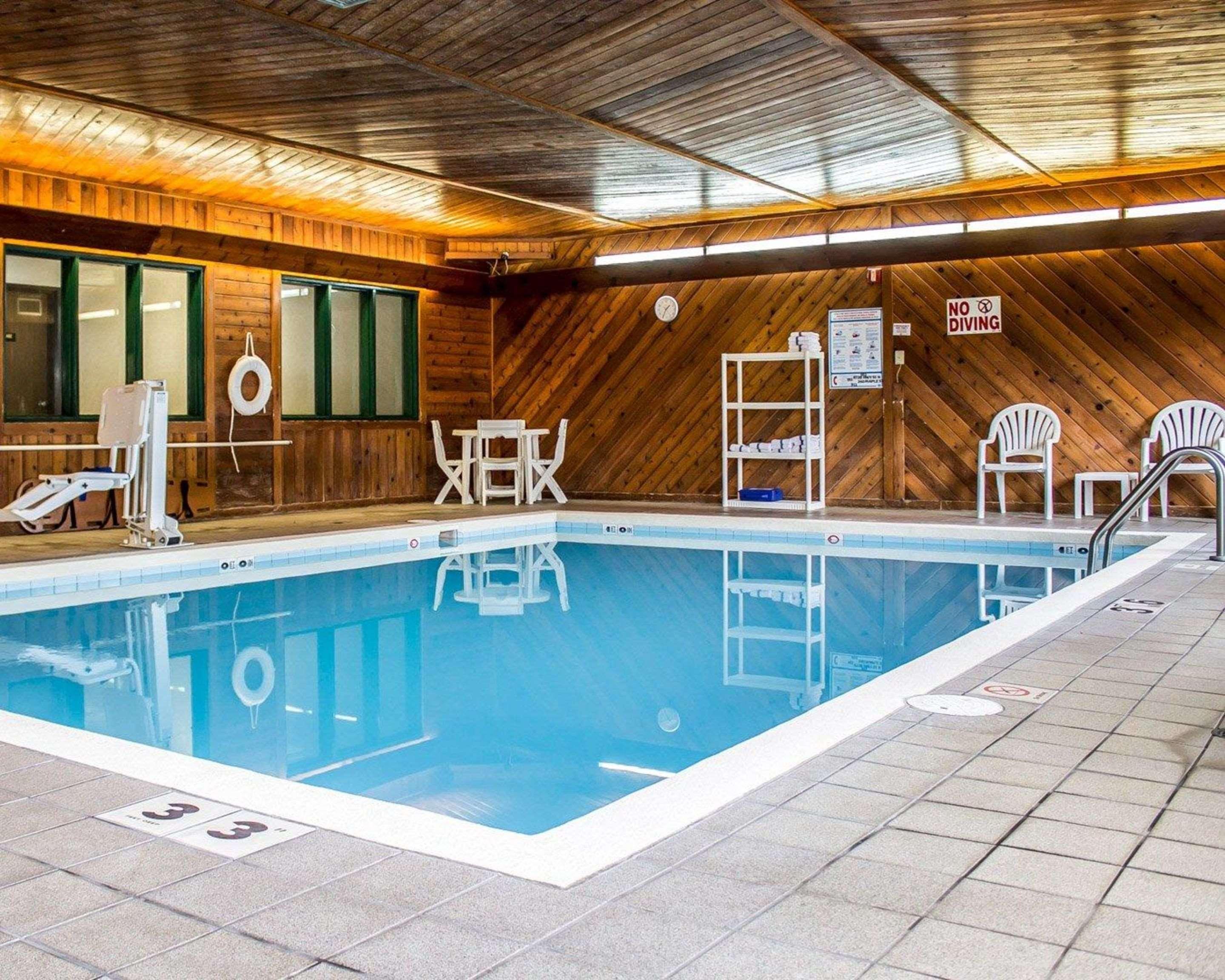 Inn Minocqua Bagian luar foto