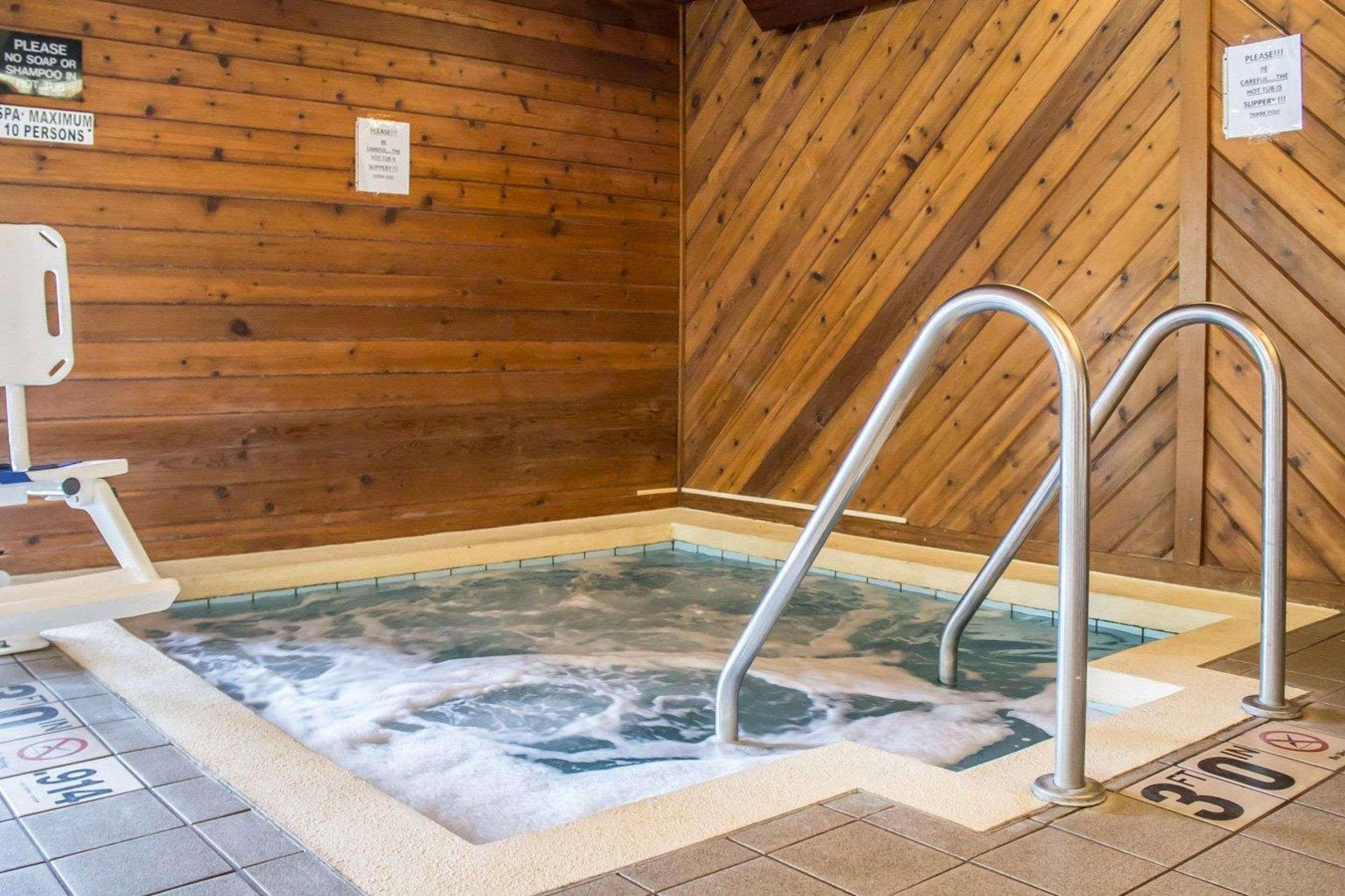 Inn Minocqua Bagian luar foto