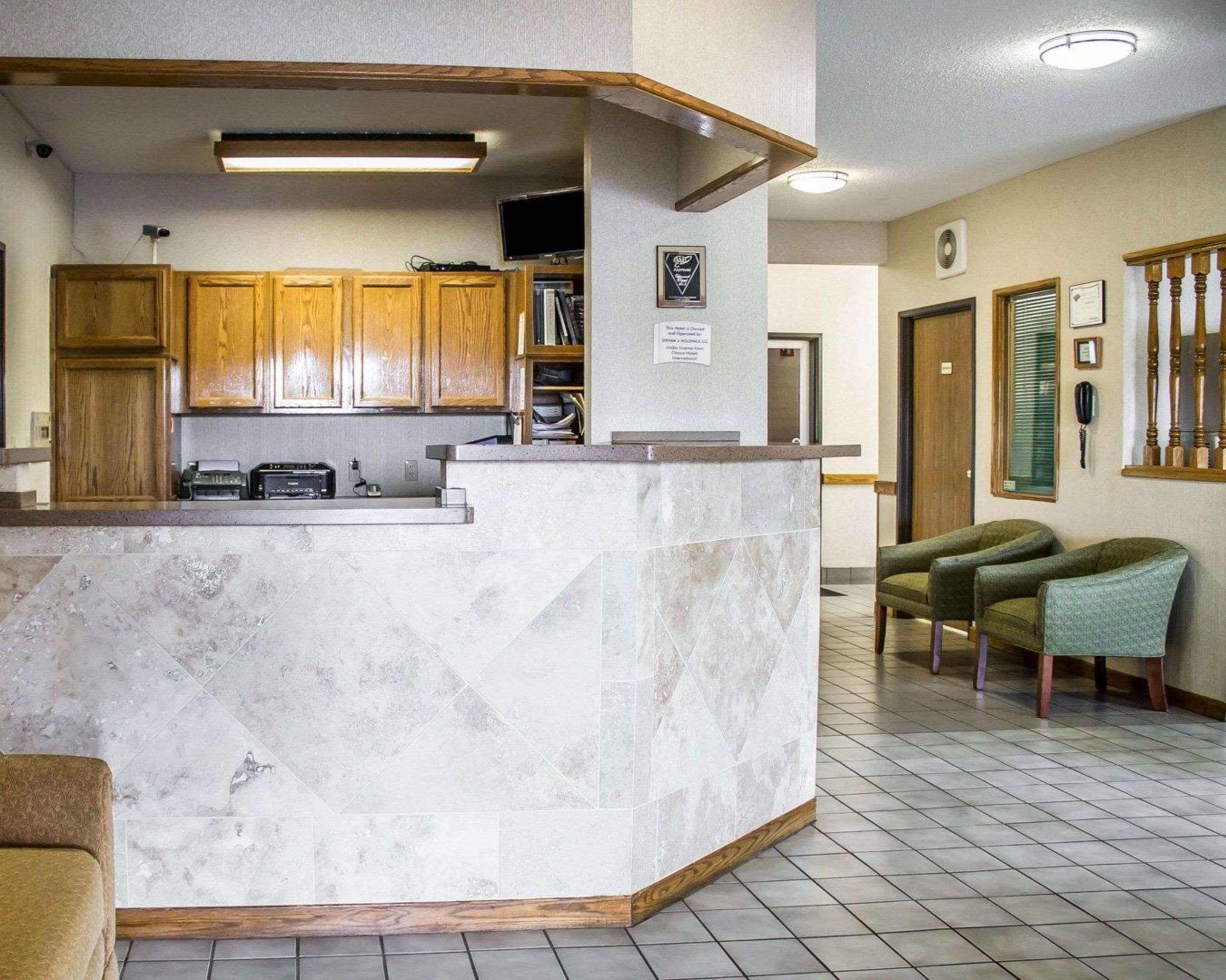 Inn Minocqua Bagian luar foto